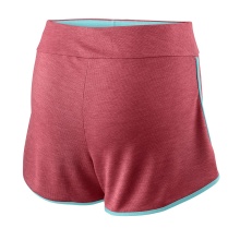 Wilson Tennishose Short Core 3.5in kurz rotbeere Mädchen
